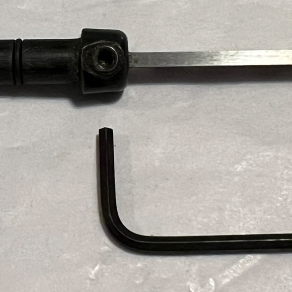 GRS gravers with handle - Picture 3 of 3